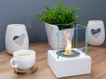 Smart – White Structural Matte Finish