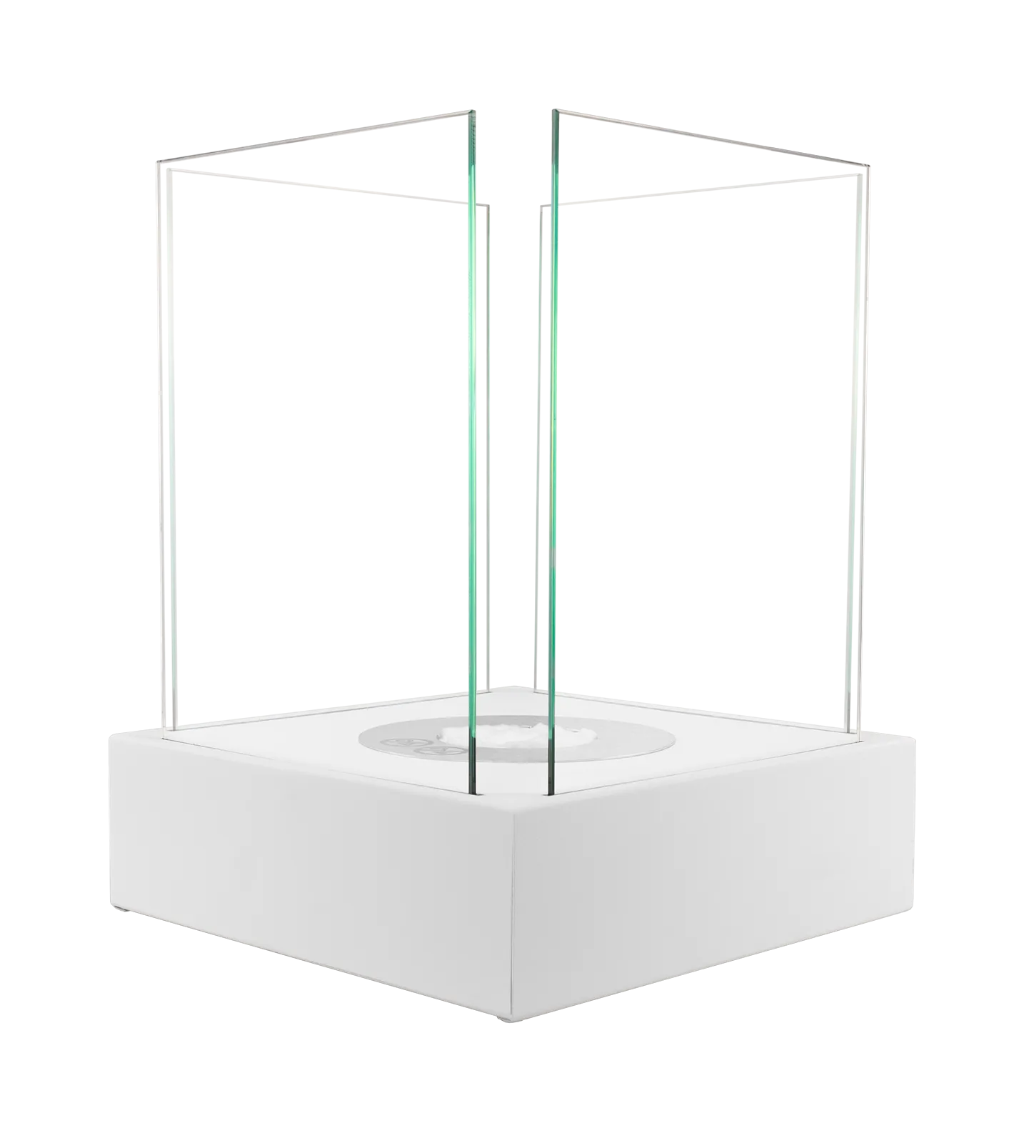 Sunset Garden Mini – Matte White – zdjęcie 5