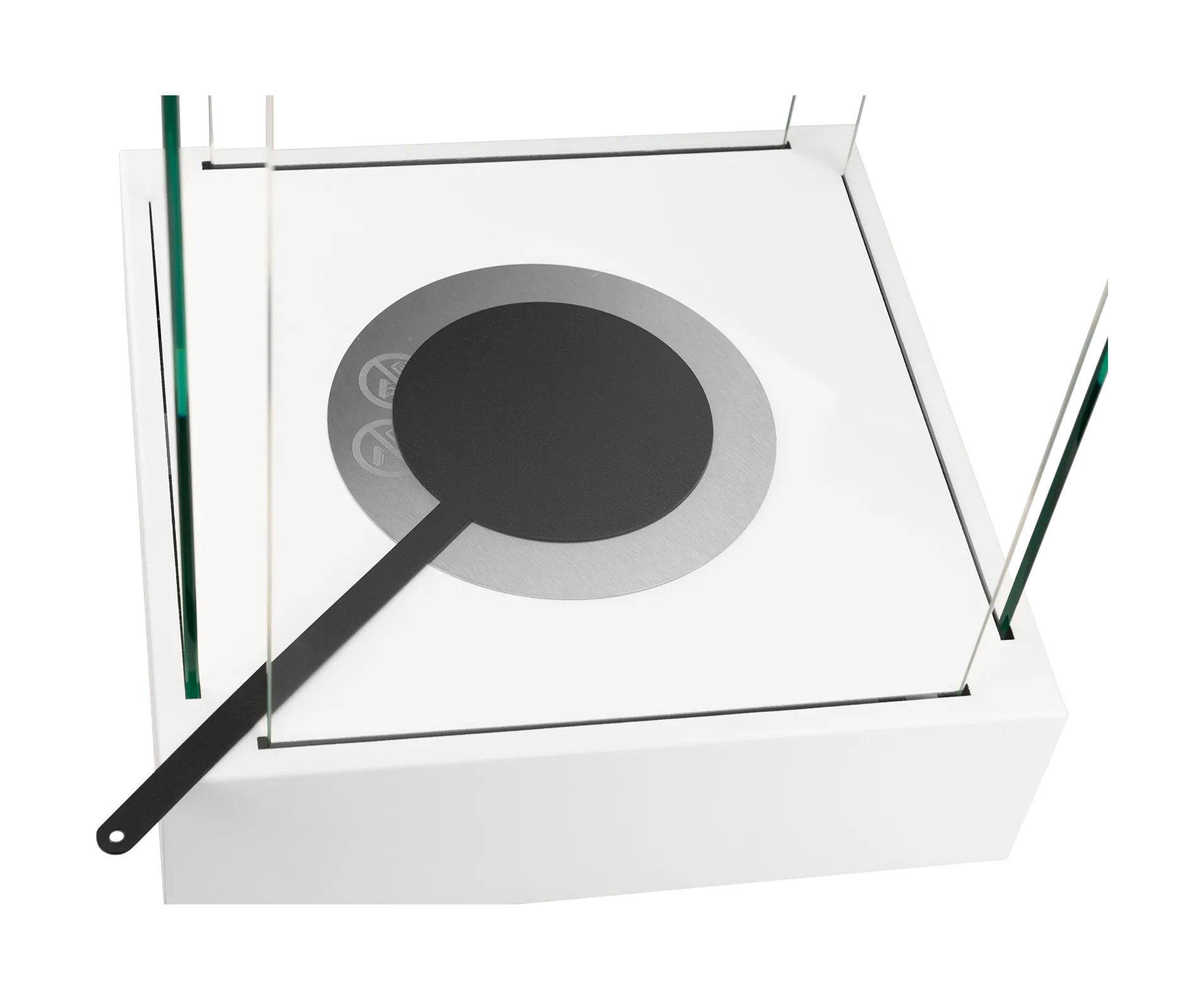 Sunset Garden Mini – Matte White – zdjęcie 11