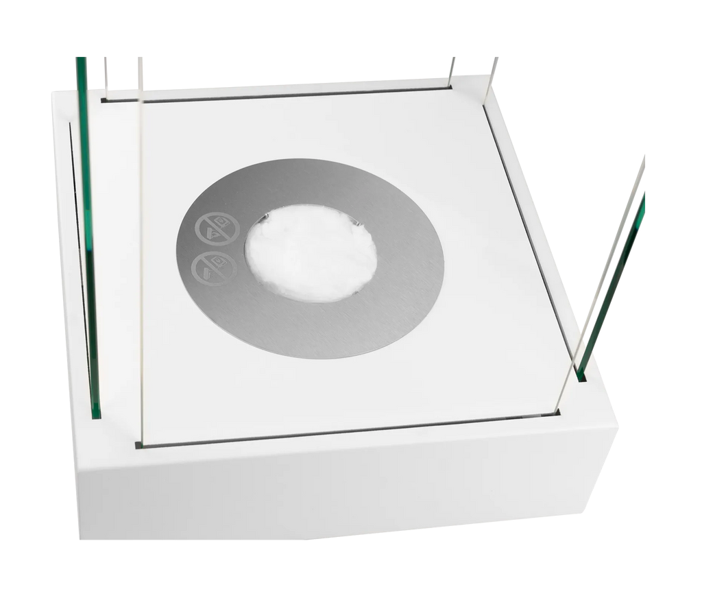 Sunset Garden Mini – Matte White – zdjęcie 10