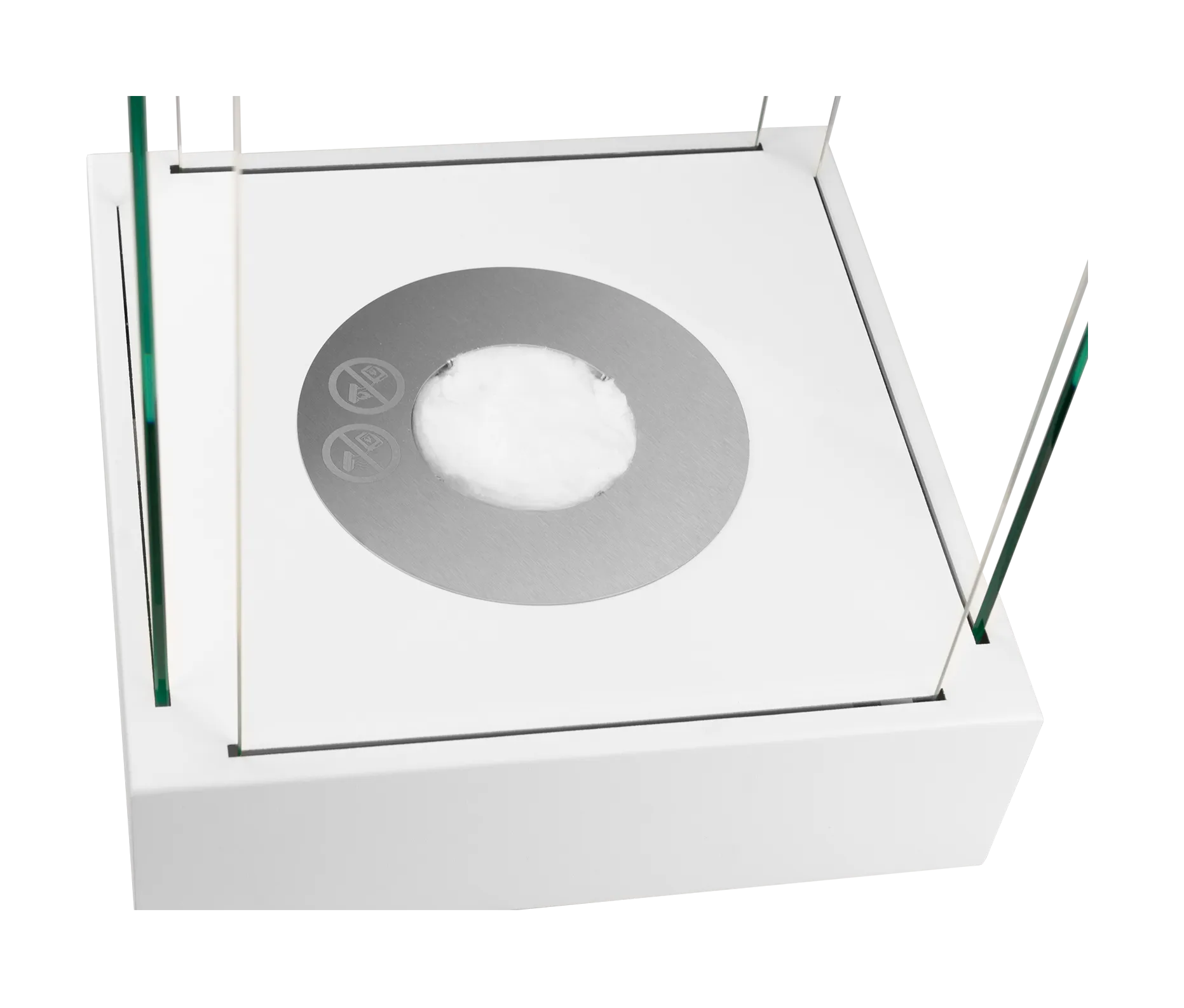 Sunset Garden Mini – Matte White – zdjęcie 10