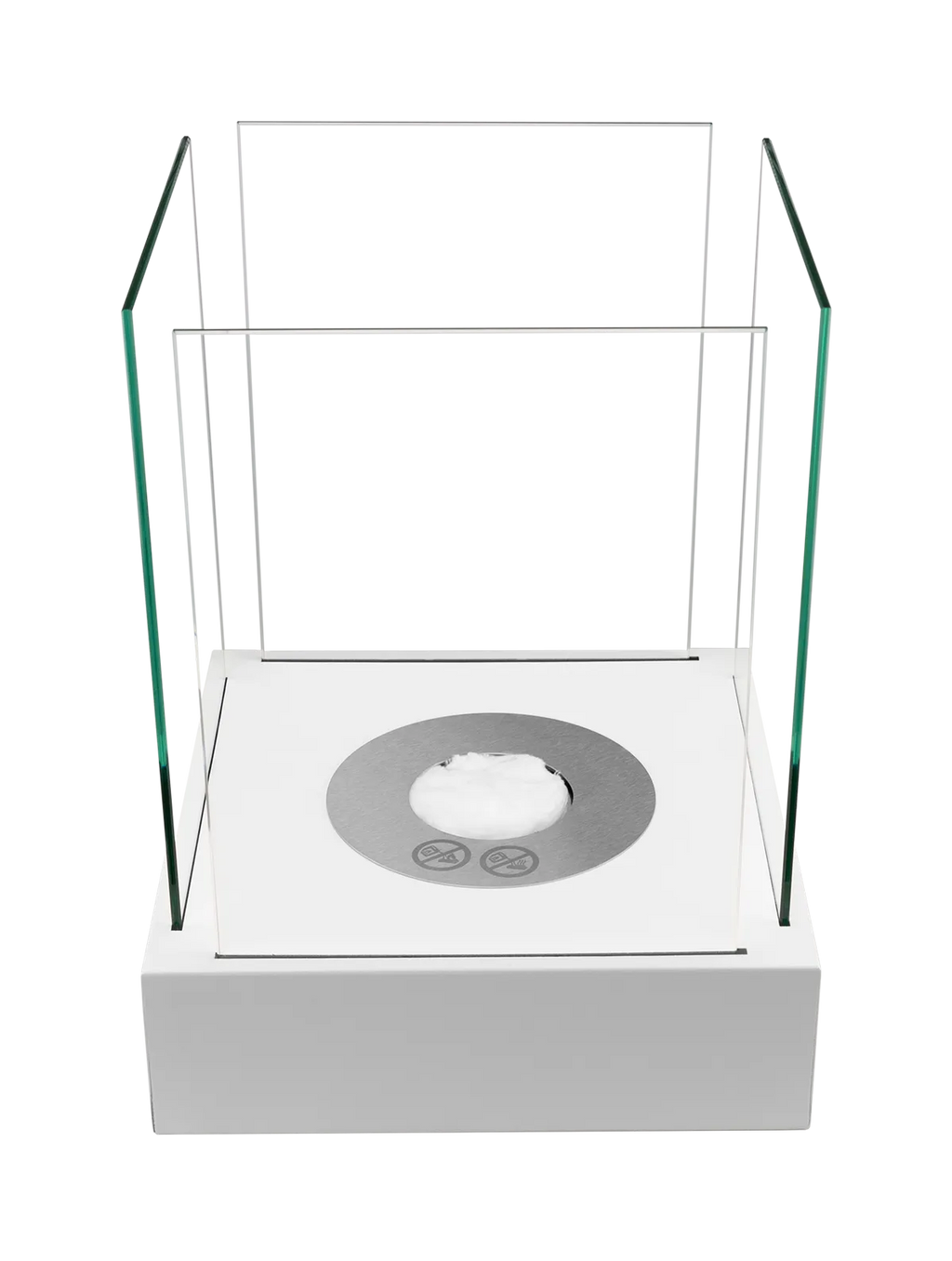 Sunset Garden Mini – Matte White – zdjęcie 9