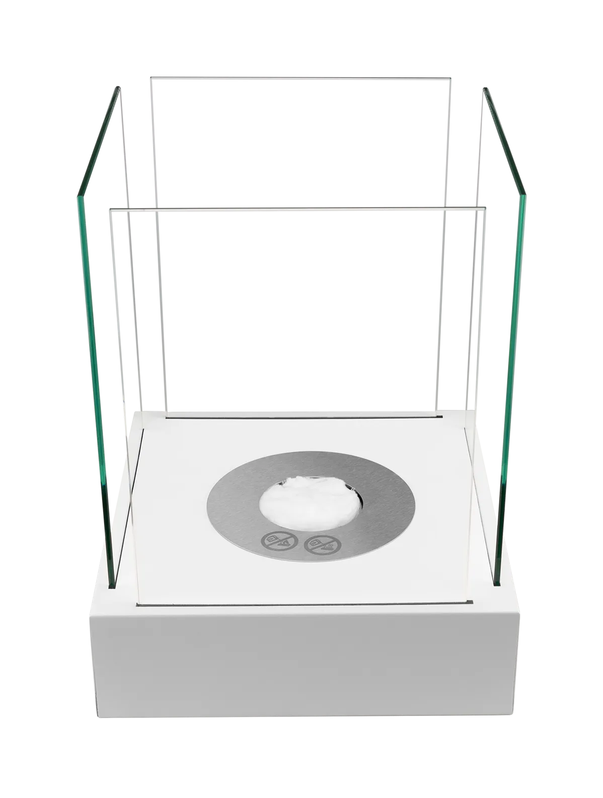 Sunset Garden Mini – Matte White – zdjęcie 9