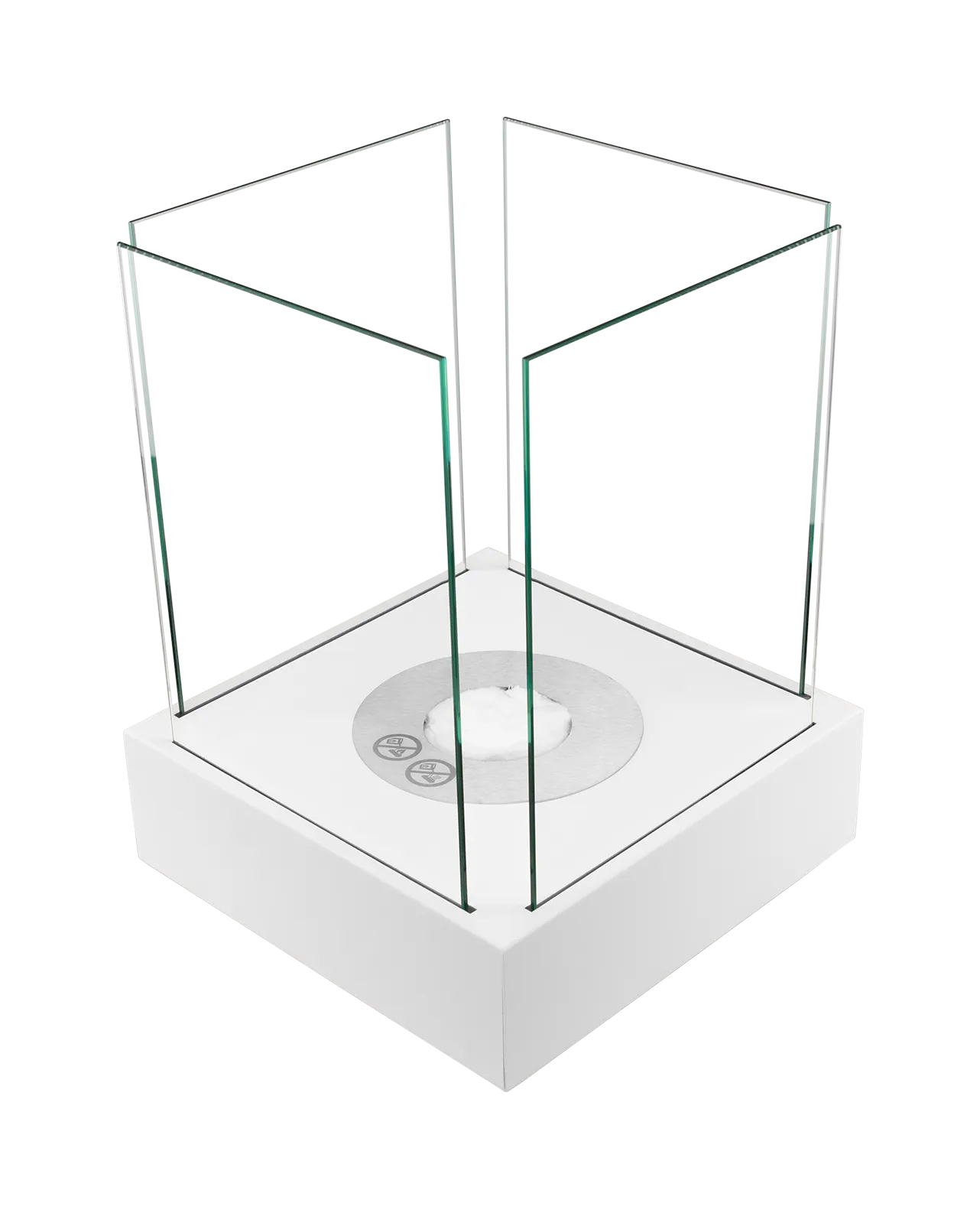 Sunset Garden Mini – Matte White – zdjęcie 6