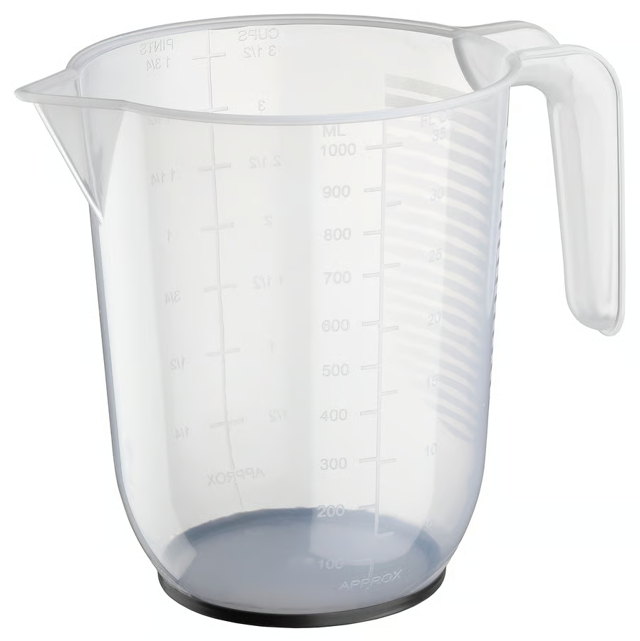 1L Measuring Jug
