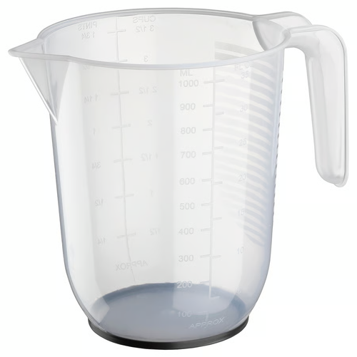 1L Measuring Jug