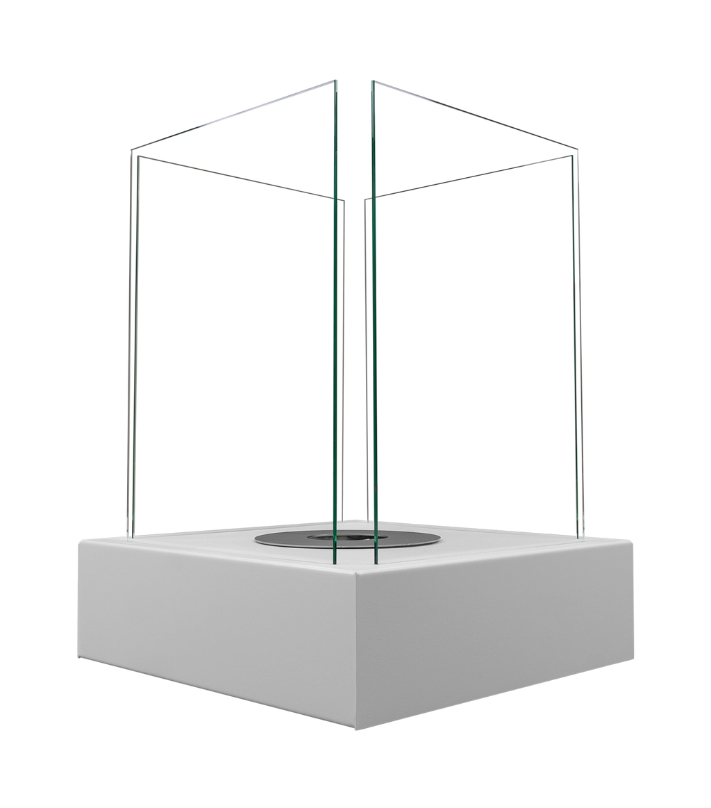 Max Sunset Garden – Matte White – zdjęcie 8