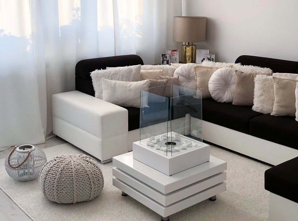Max Sunset Garden – Matte White – zdjęcie 5
