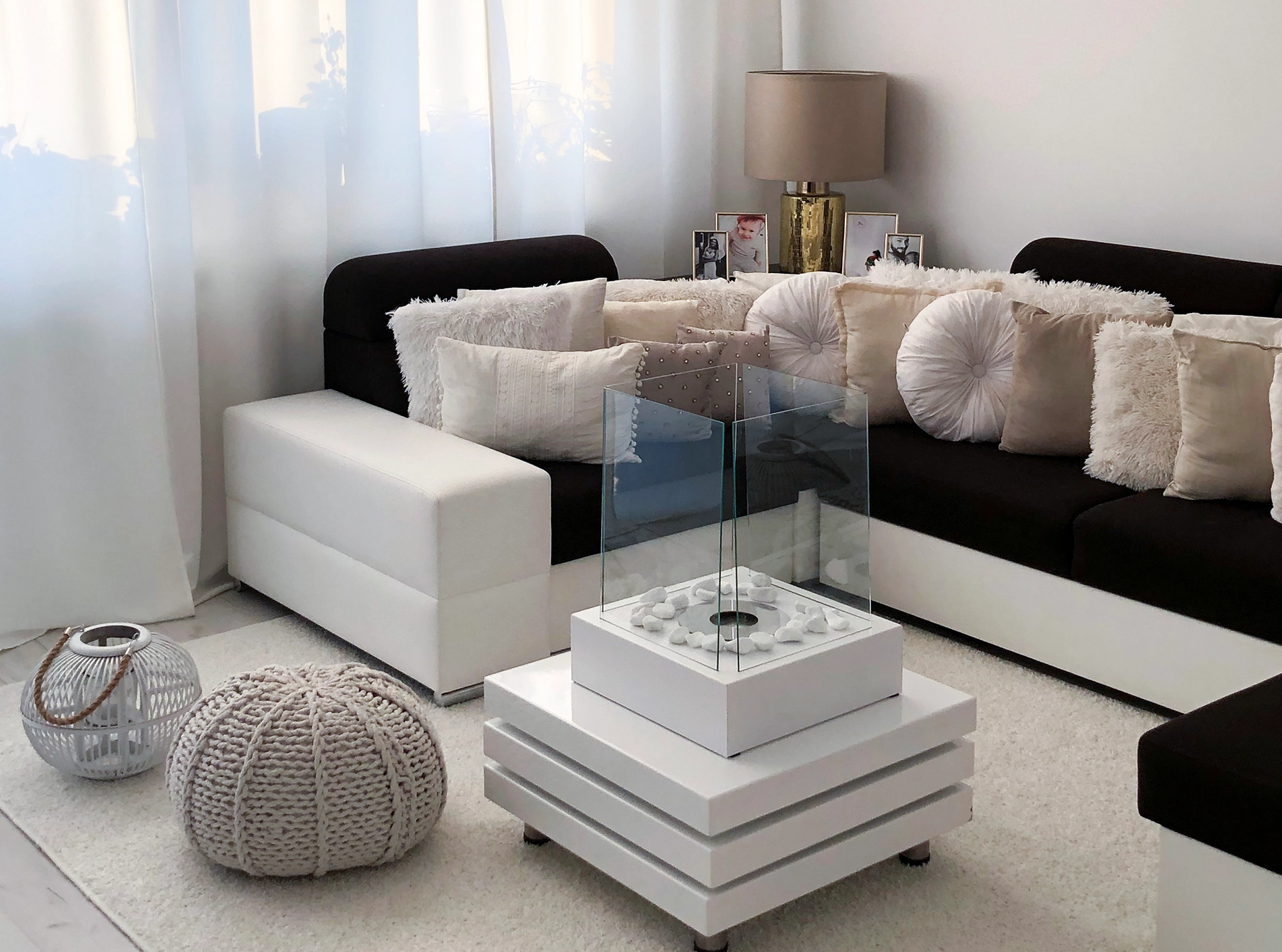 Max Sunset Garden – Matte White – zdjęcie 5