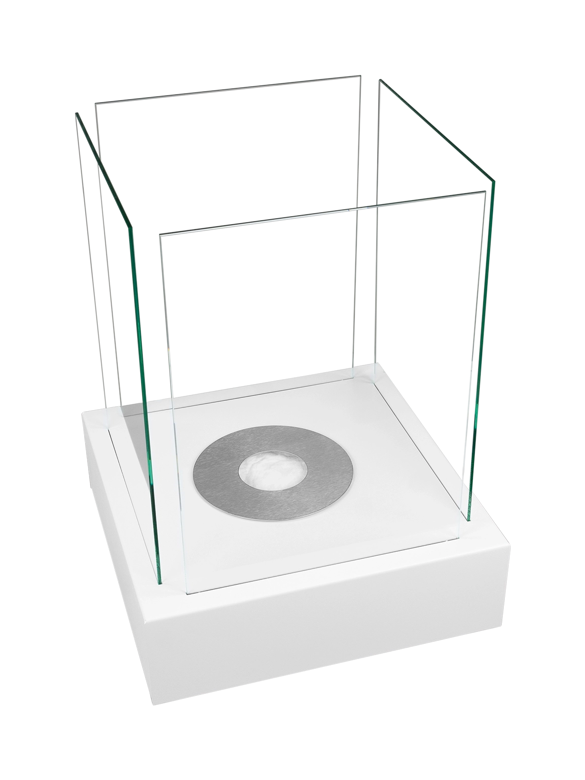 Max Sunset Garden – Matte White – zdjęcie 11