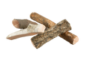 Ceramic Mix Logs – Premium Decorative Set