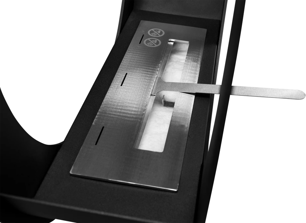 Biofireplace freestanding Only black matte
