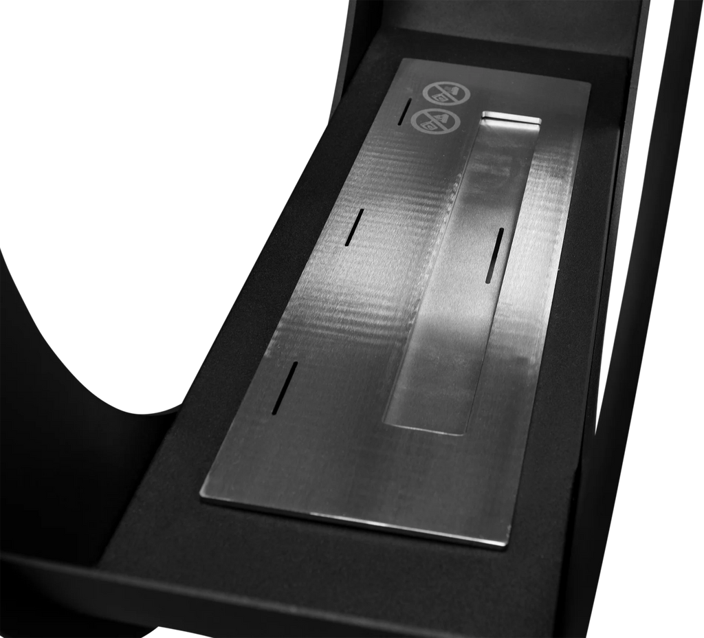 Biofireplace freestanding Only black matte